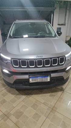 JEEP COMPASS 1.3 T270 TURBO FLEX SPORT AT6 JEEP COMPASS 1.3 T270 TURBO FLEX SPORT AT6